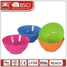 HAIXING Popular round Plastic bowl